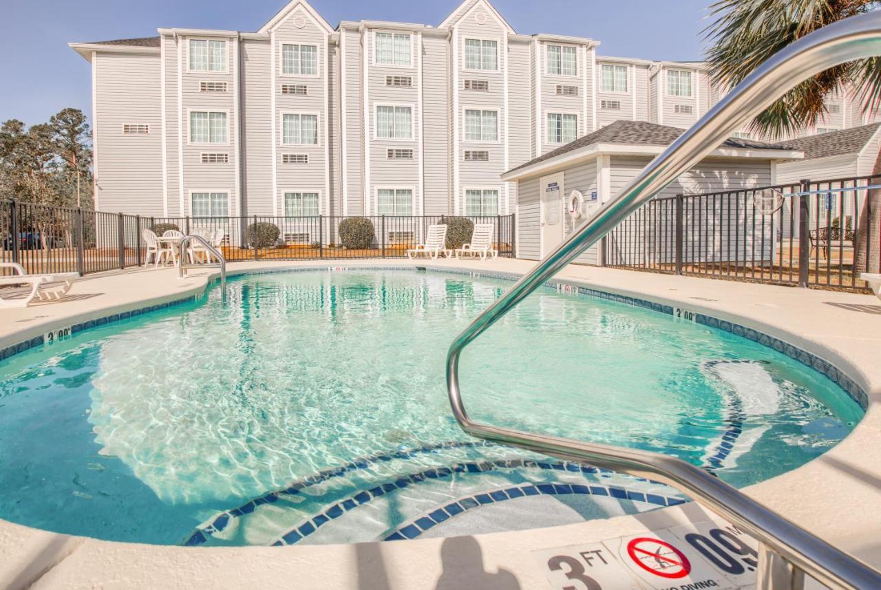 Microtel Inn & Suites By Wyndham Gulf Shores Exterior photo