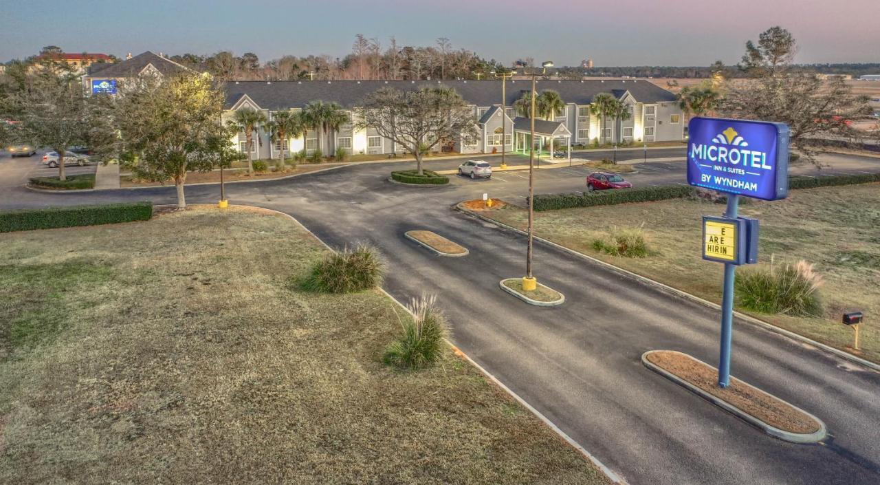 Microtel Inn & Suites By Wyndham Gulf Shores Exterior photo