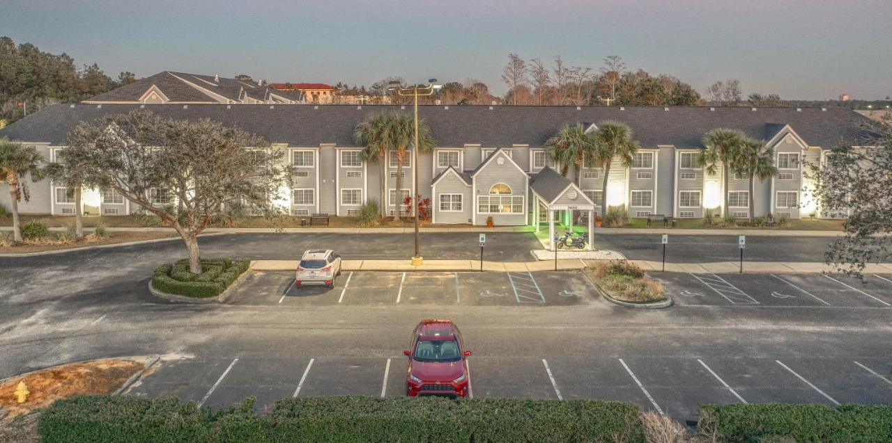 Microtel Inn & Suites By Wyndham Gulf Shores Exterior photo