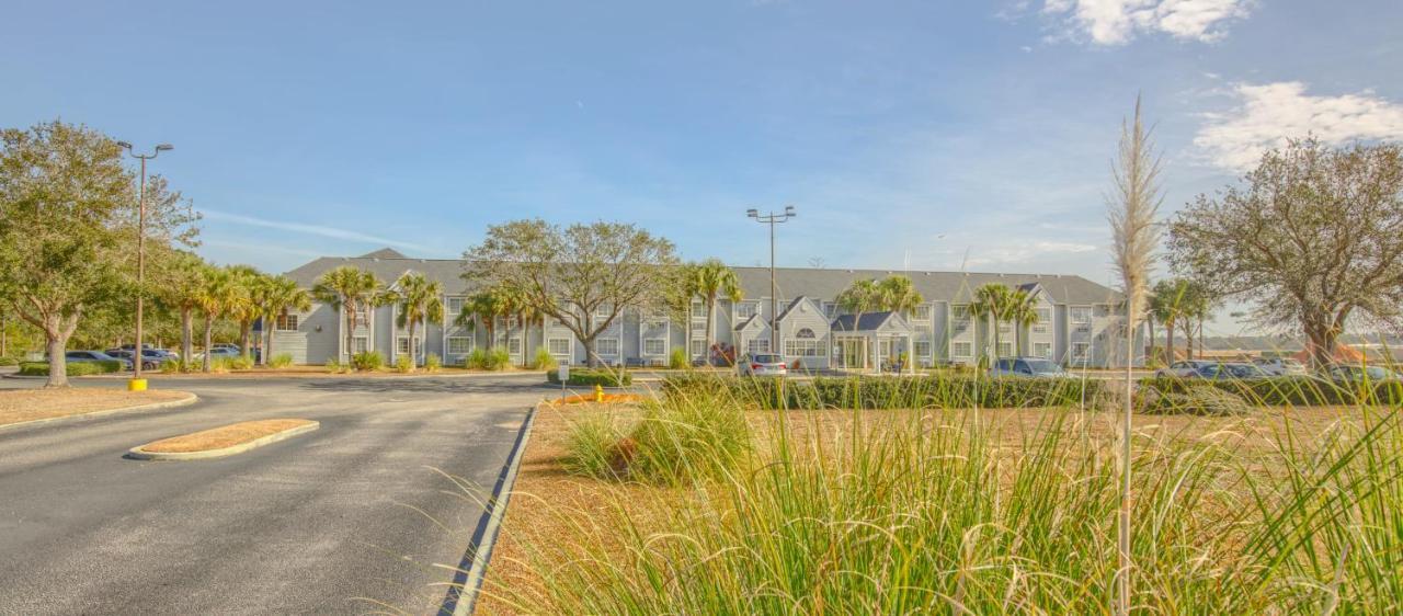 Microtel Inn & Suites By Wyndham Gulf Shores Exterior photo
