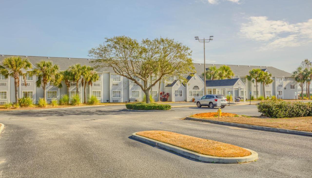 Microtel Inn & Suites By Wyndham Gulf Shores Exterior photo